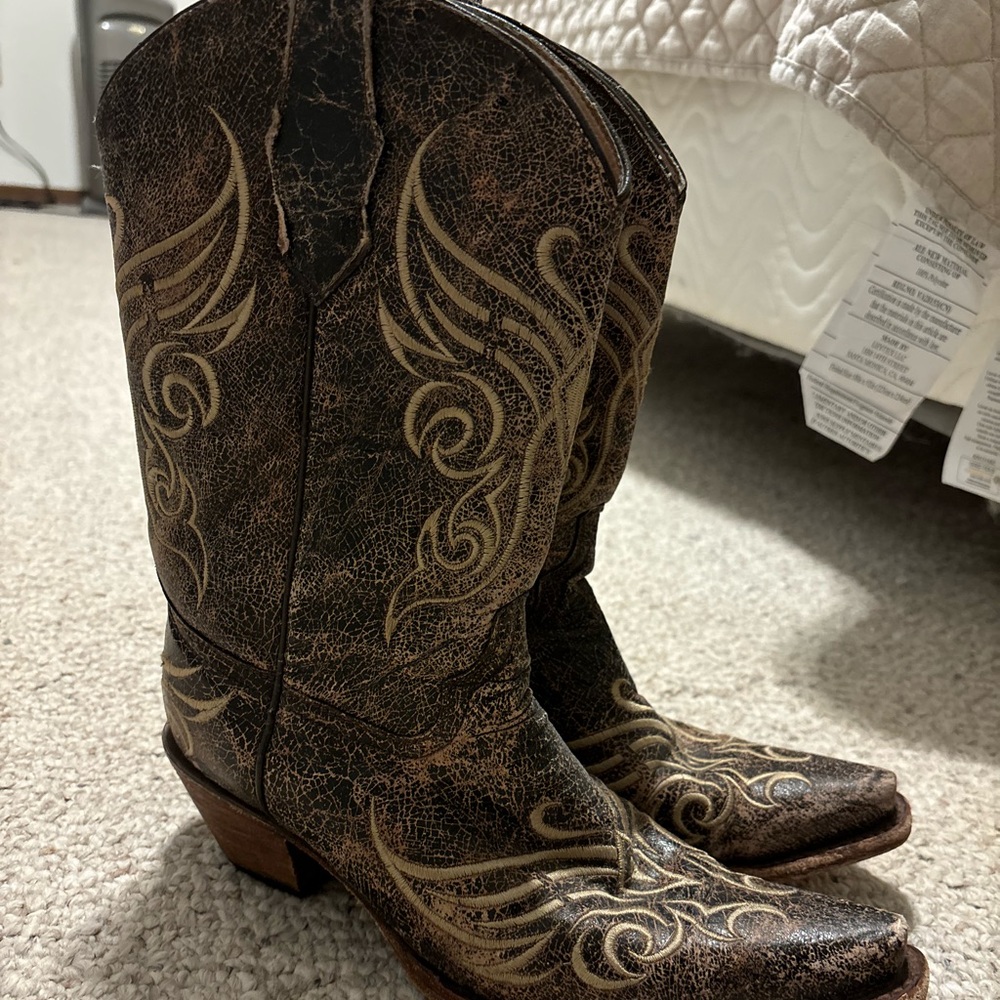 Women’s Circle G Cowboy Boots